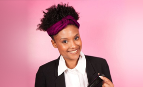 KIMBERLEY FORTES - CURLS CROWN METHODE